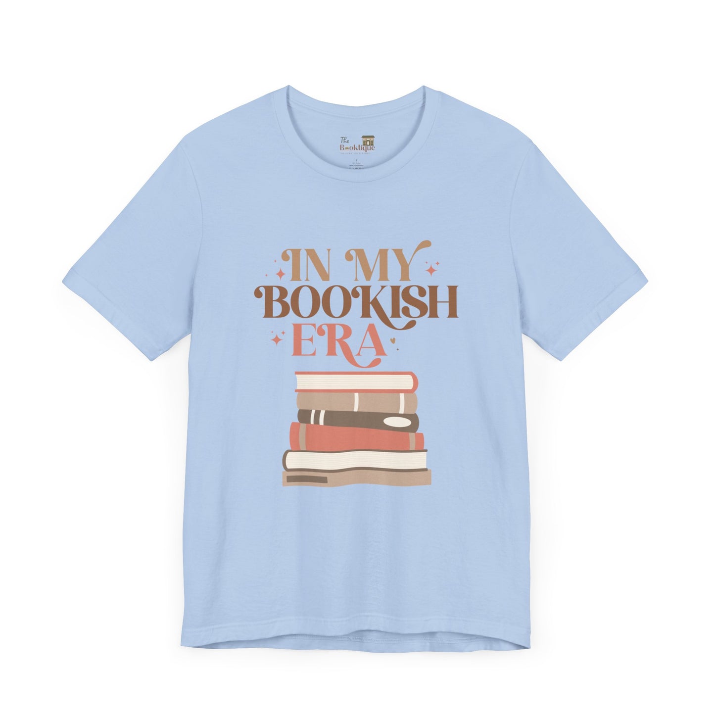 Bookish Era Tee