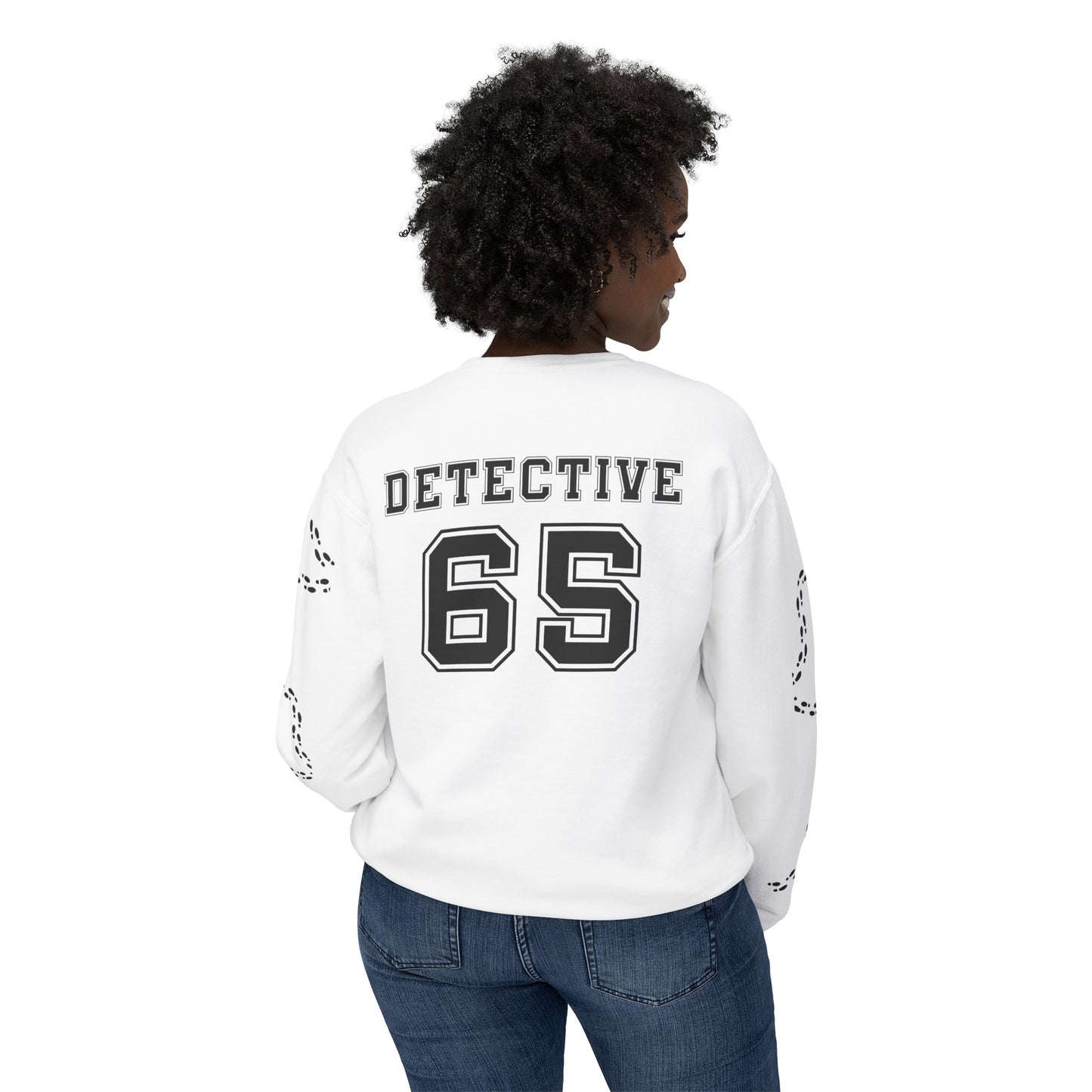 Mystery Reader Sweatshirt