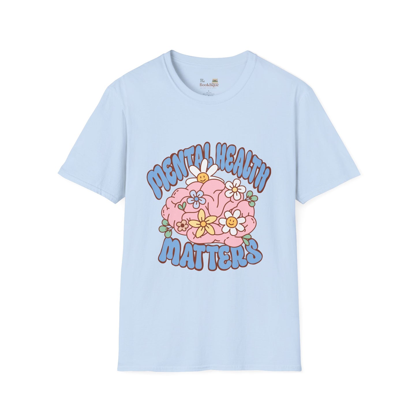 Mental Health Matters Tee