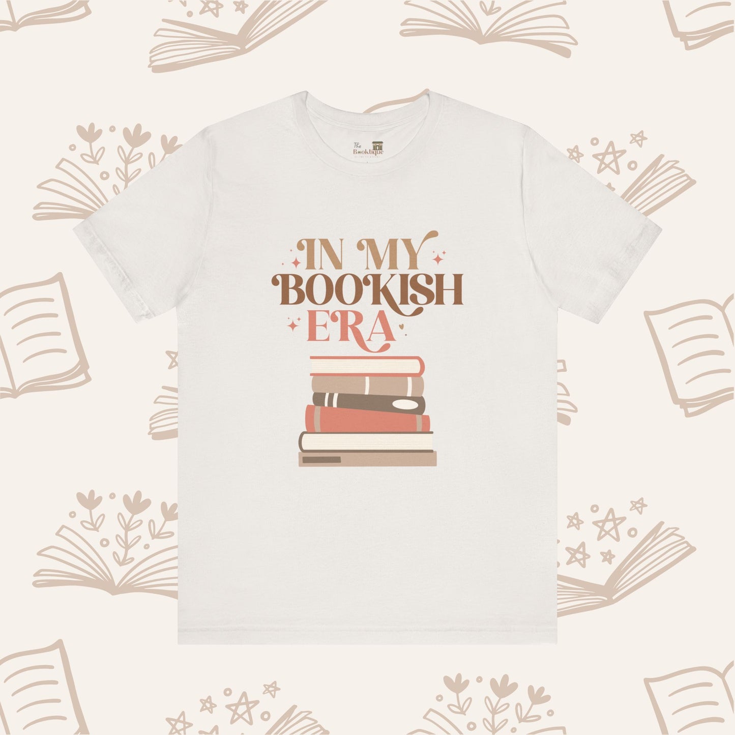 Bookish Era Tee