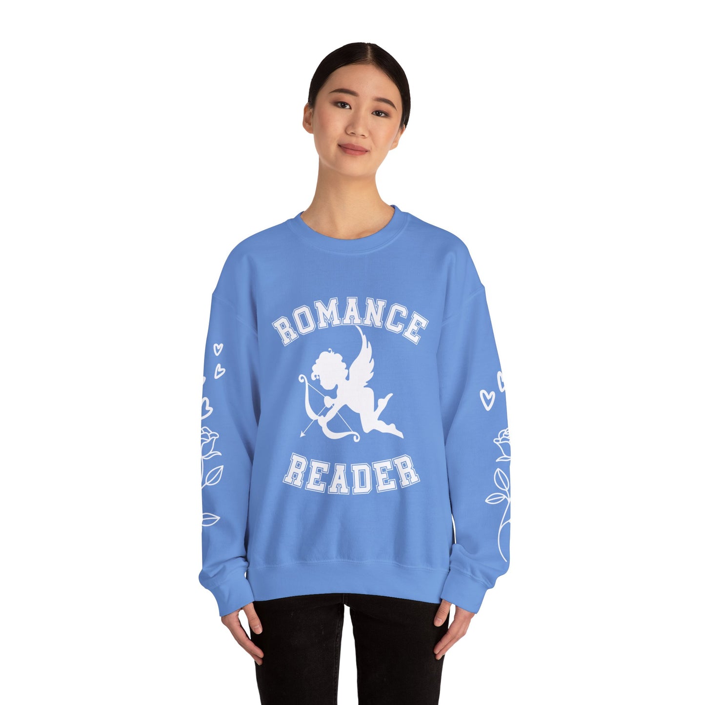 Romance Reader Sweatshirt