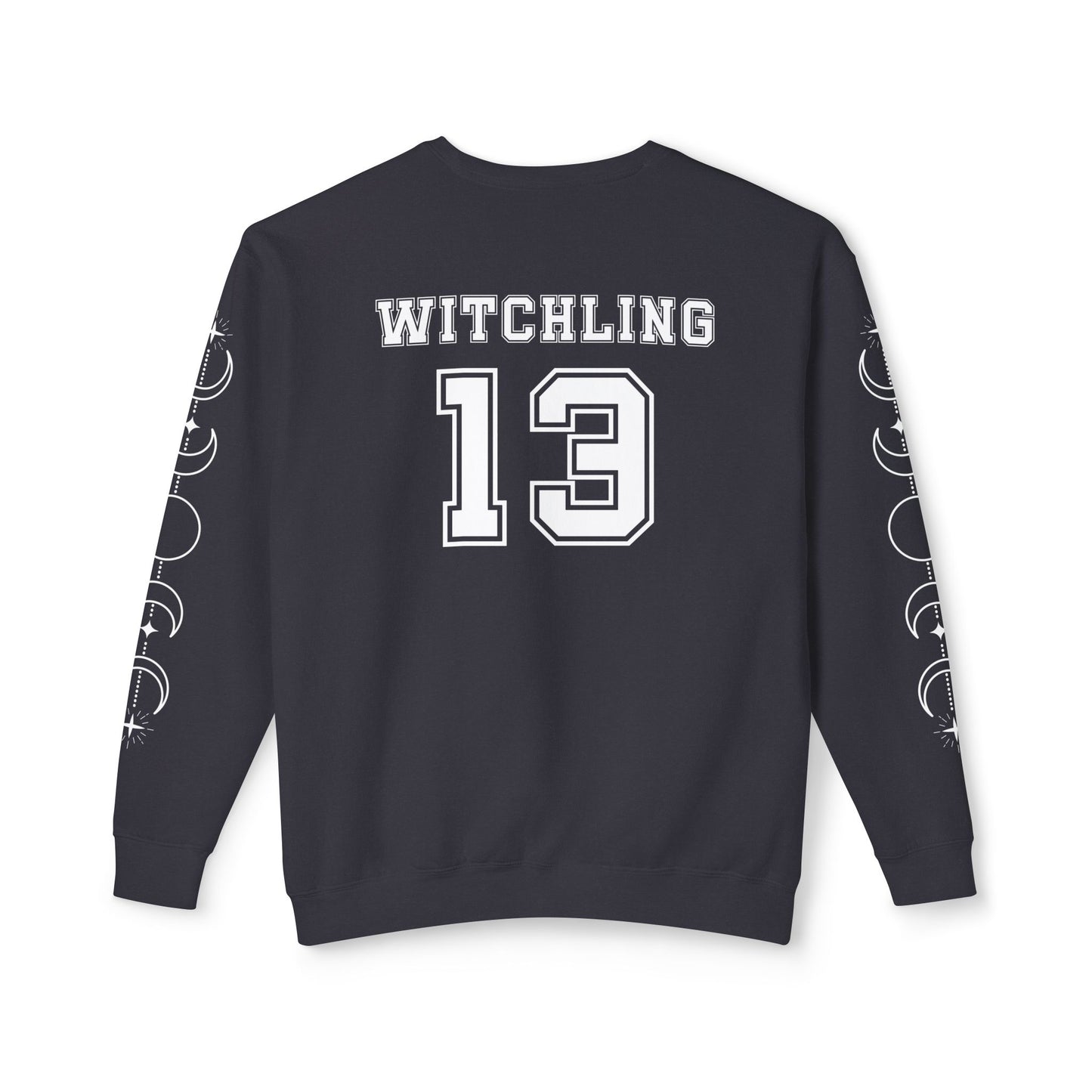 Fantasy Reader Sweatshirt ( Witchling )