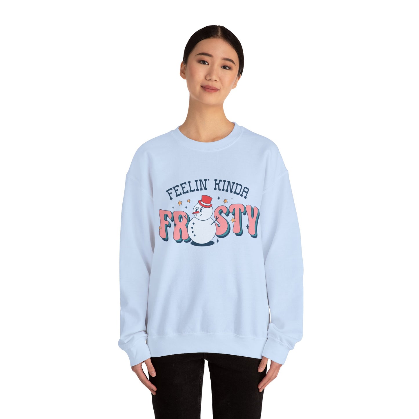 Feeling Kinda Frosty Sweatshirt