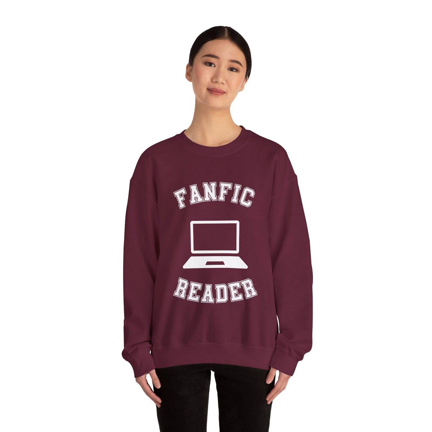 FanFic Reader Sweatshirt