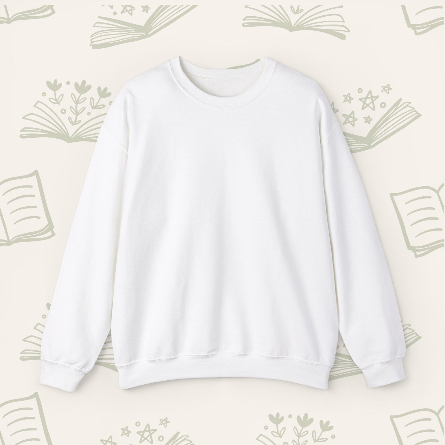 Romance Reader Sweatshirt