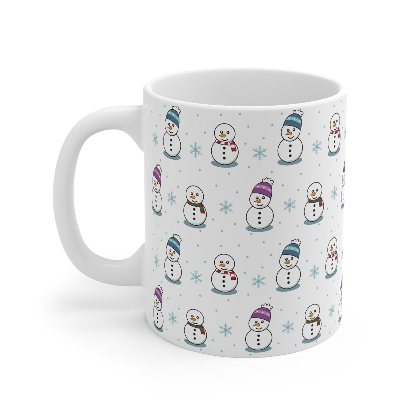 Frosty Fun Times Mug