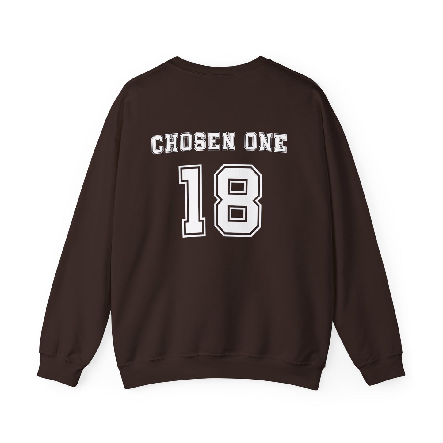 Fantasy Reader Sweatshirt V3. Chosen One