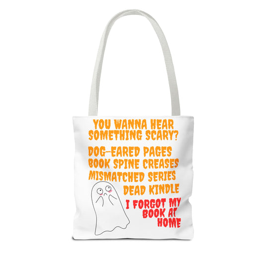 Something Scary Tote