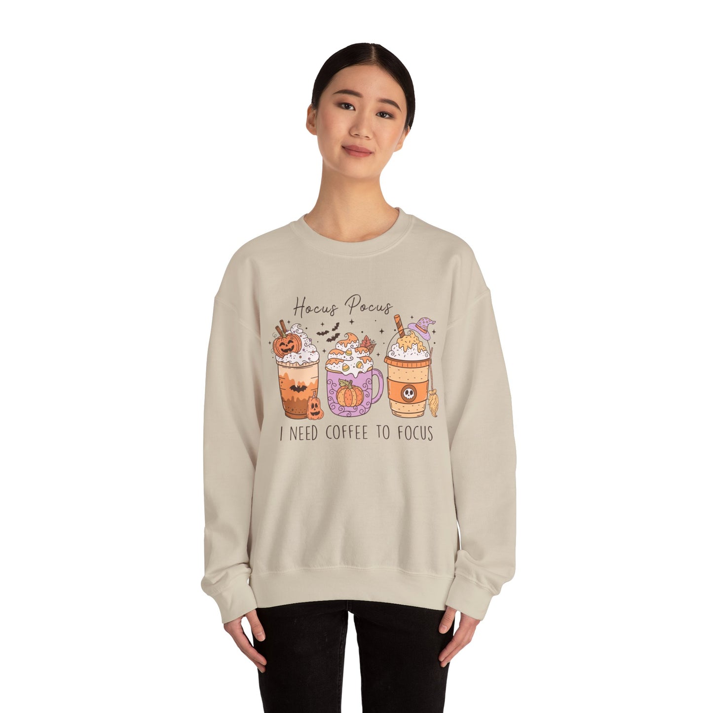 Autumn Latte Sweatshirt