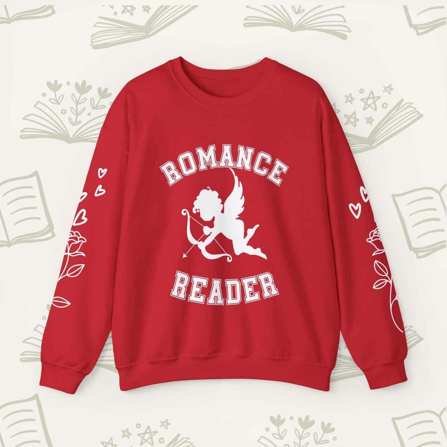 Romance Reader Sweatshirt