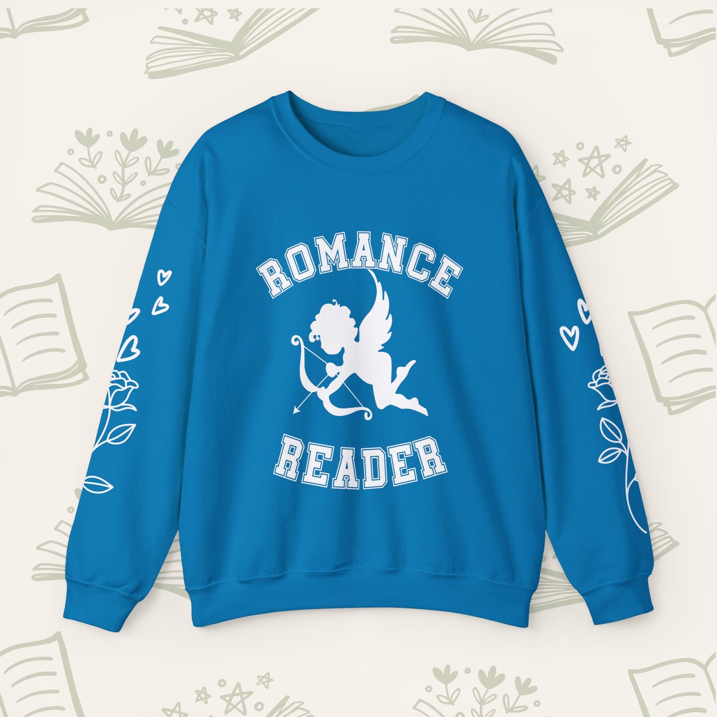 Romance Reader Sweatshirt