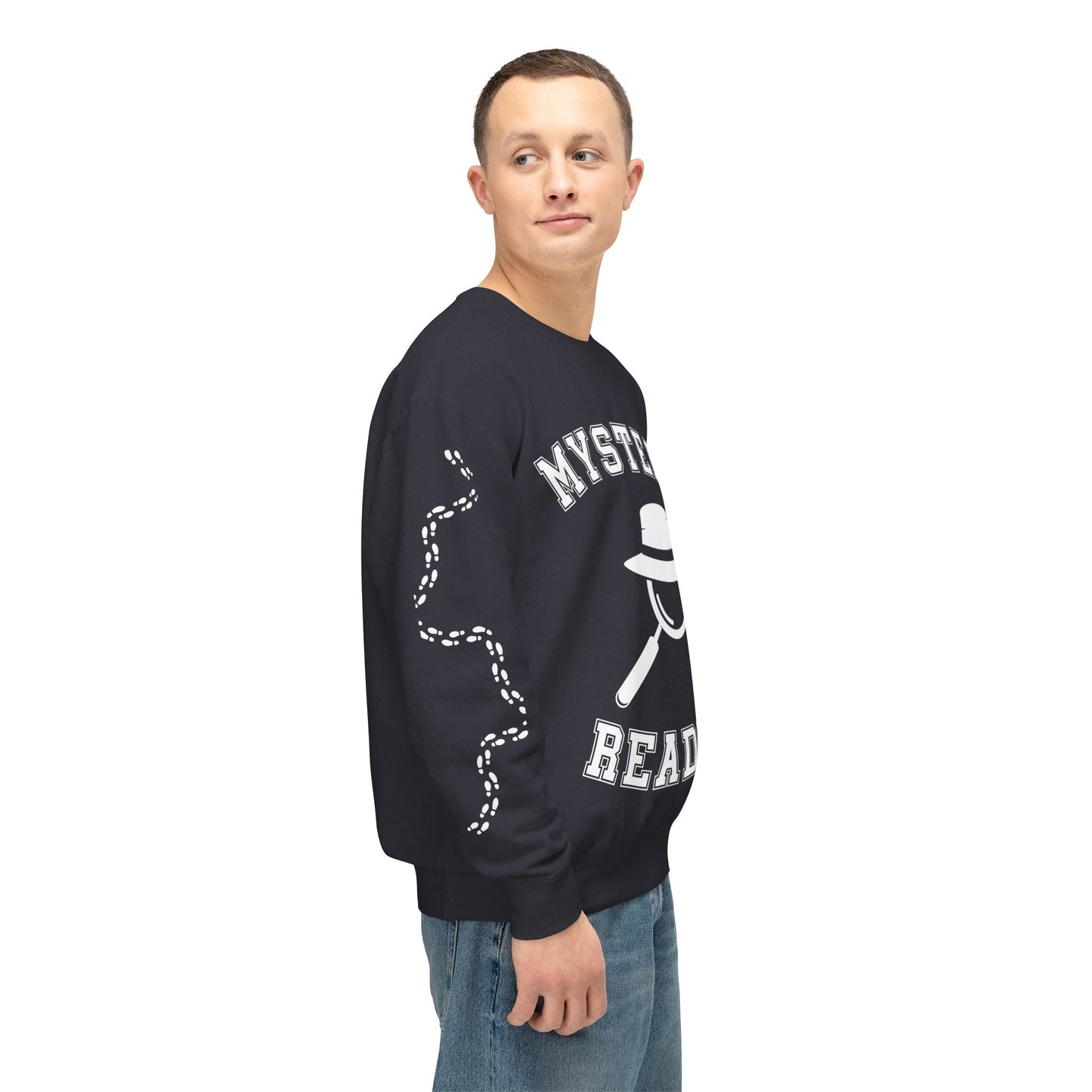 Mystery Reader Sweatshirt