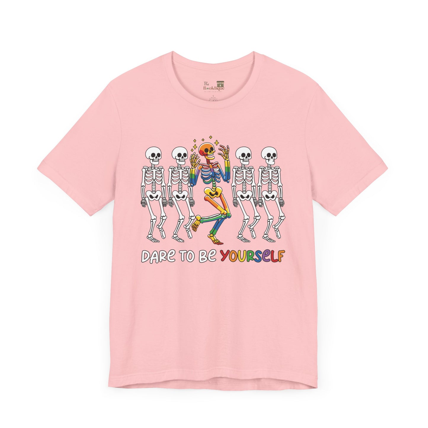 Dare To Be Yourself Tee