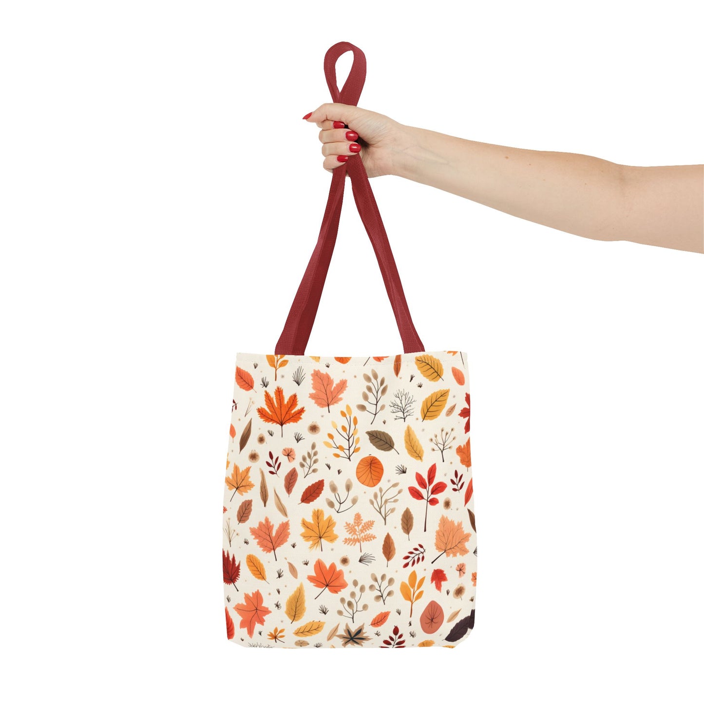 Harvest Hues Tote Bag