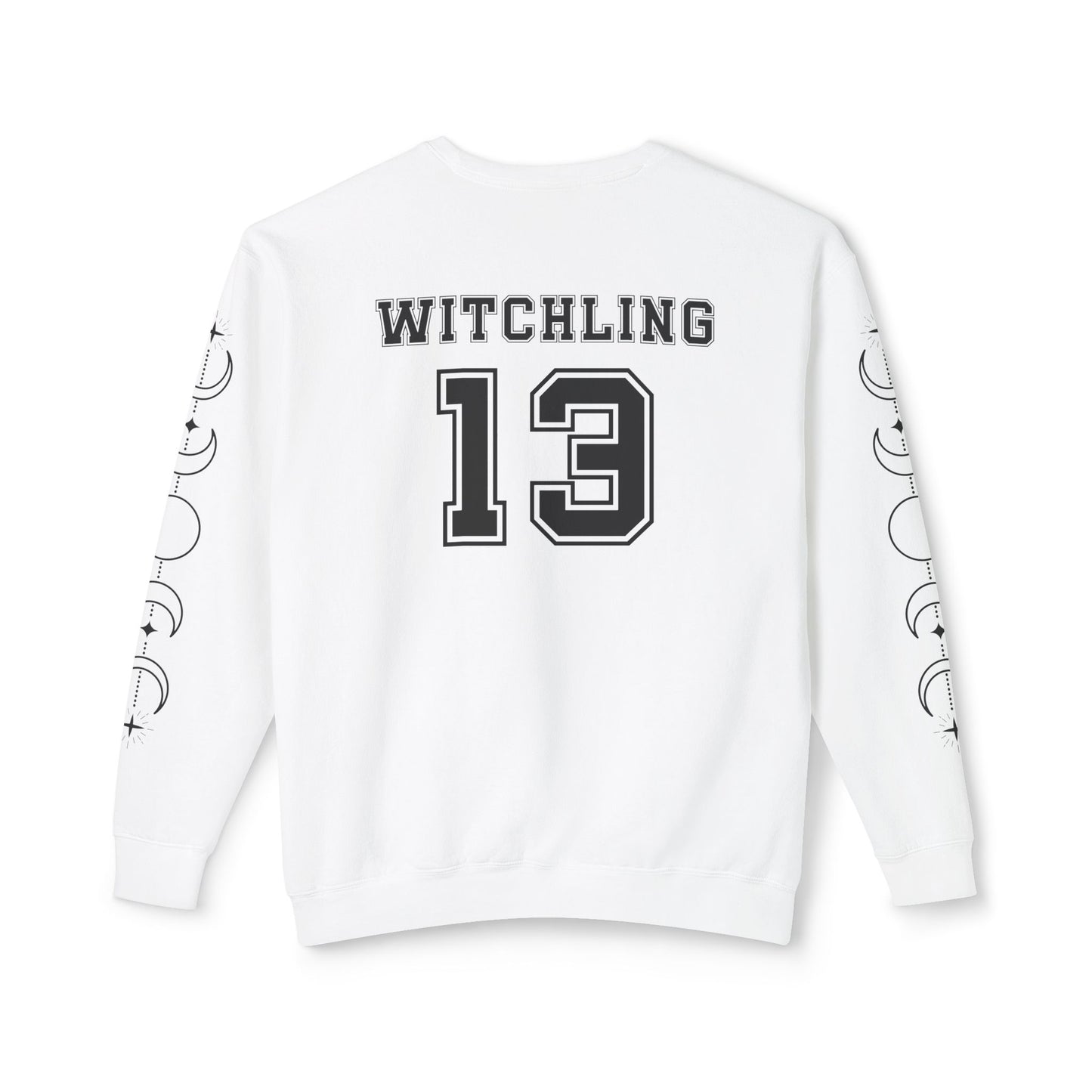 Fantasy Reader Sweatshirt ( Witchling )