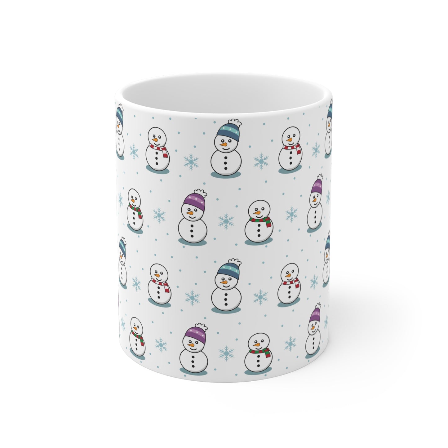 Frosty Fun Times Mug