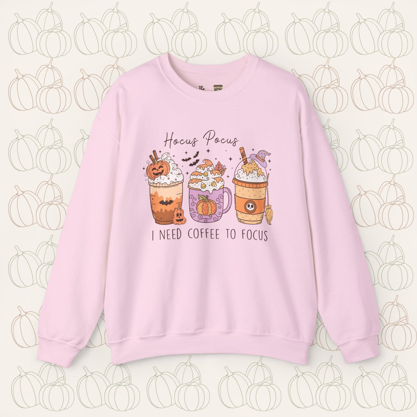 Autumn Latte Sweatshirt