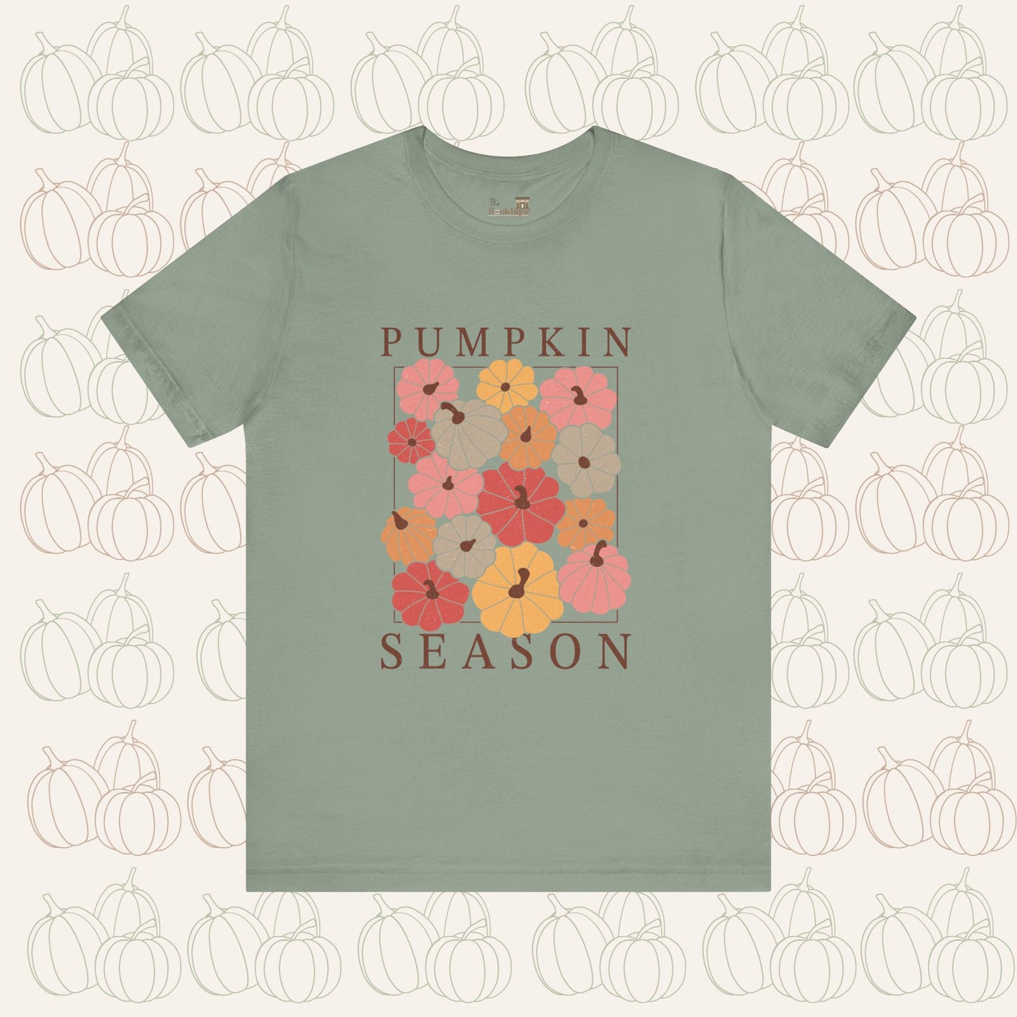 Pumpkin Season Tee