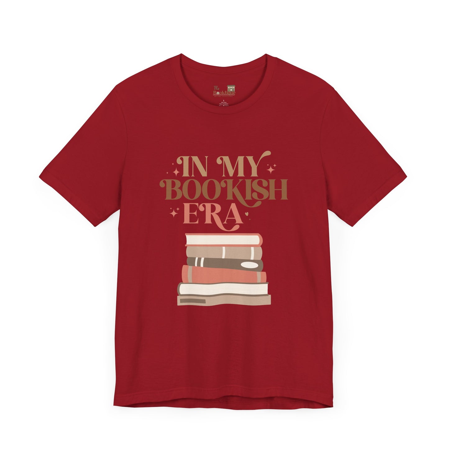 Bookish Era Tee