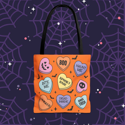 Wicked Sweet Tote V.1