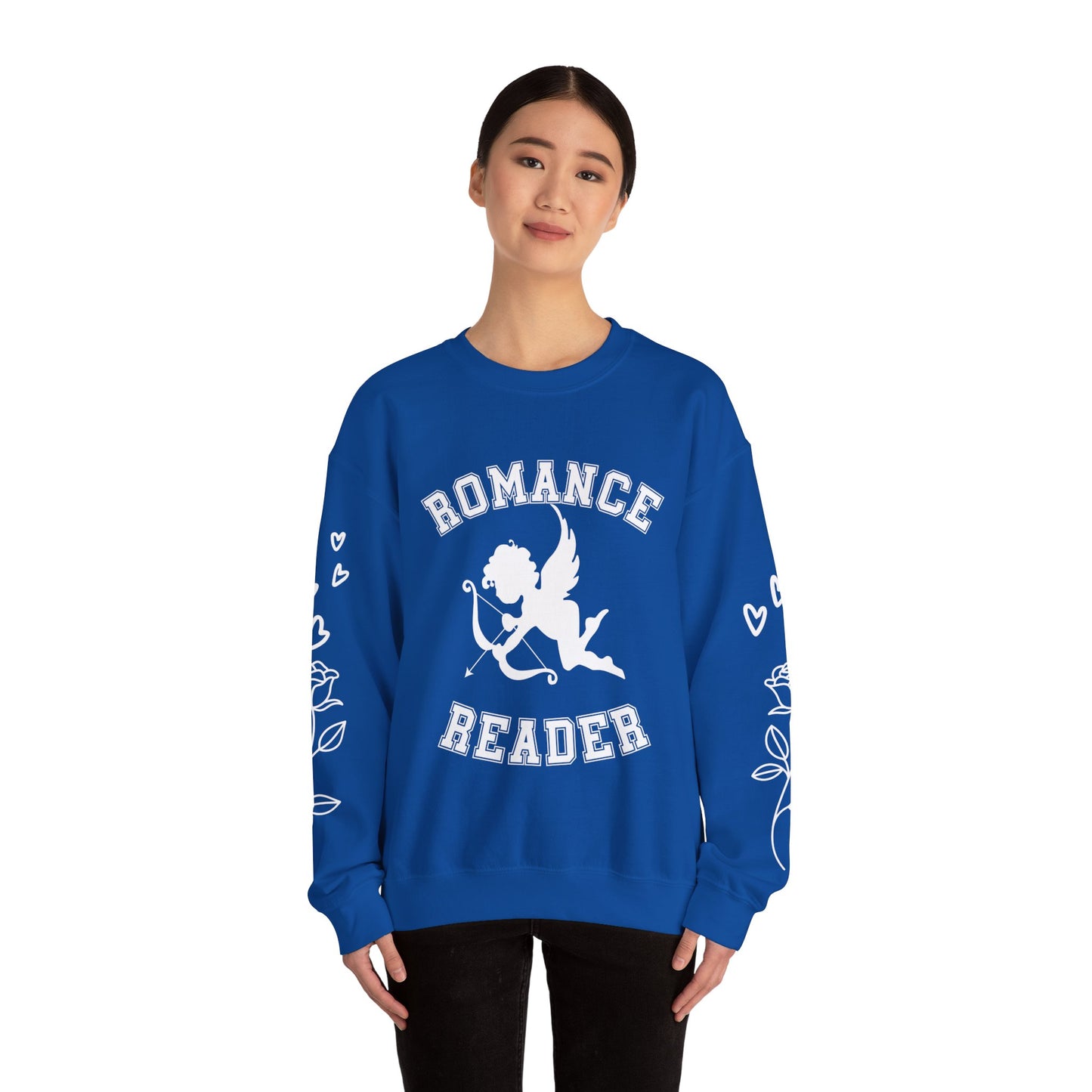 Romance Reader Sweatshirt