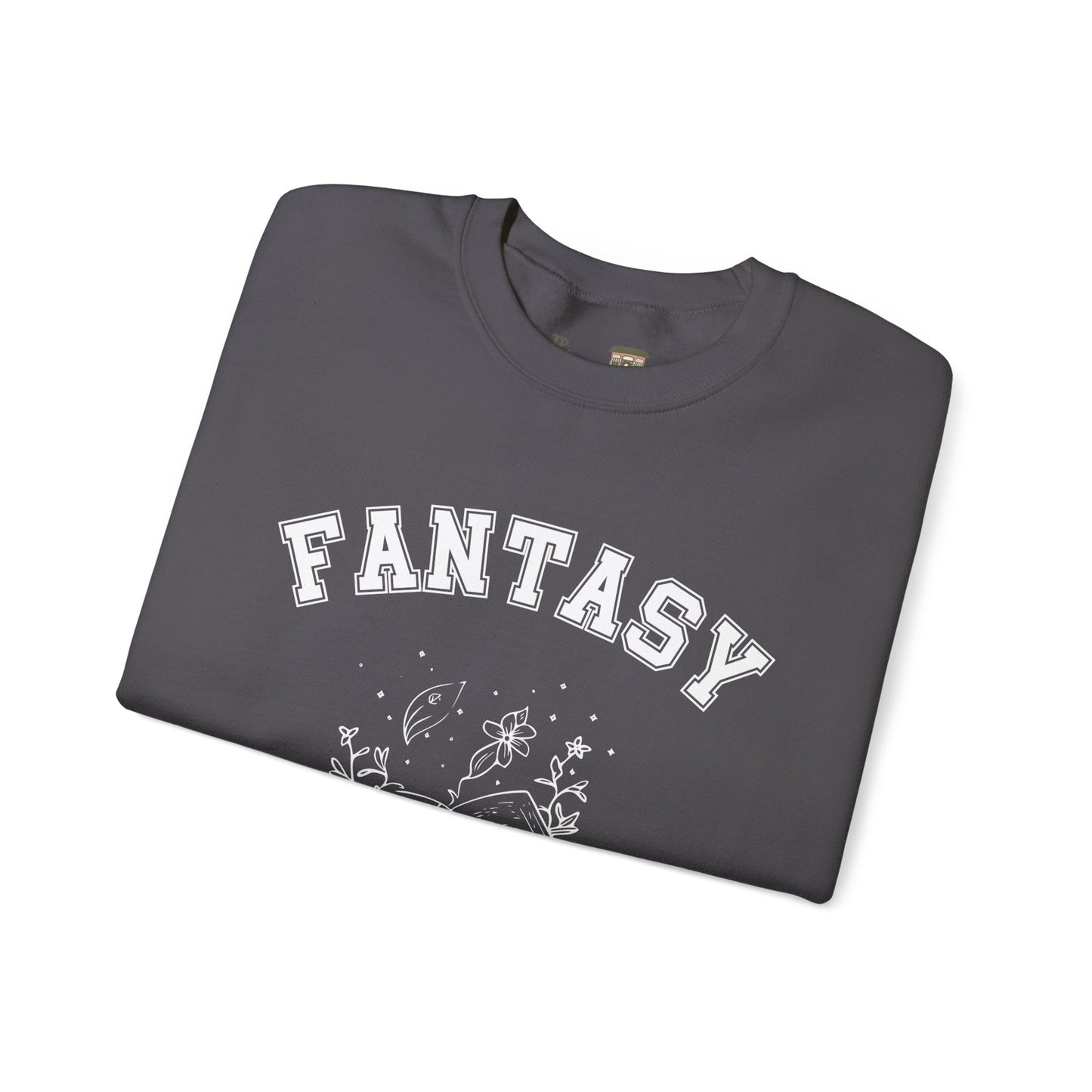 Fantasy Reader Sweatshirt V3. Chosen One