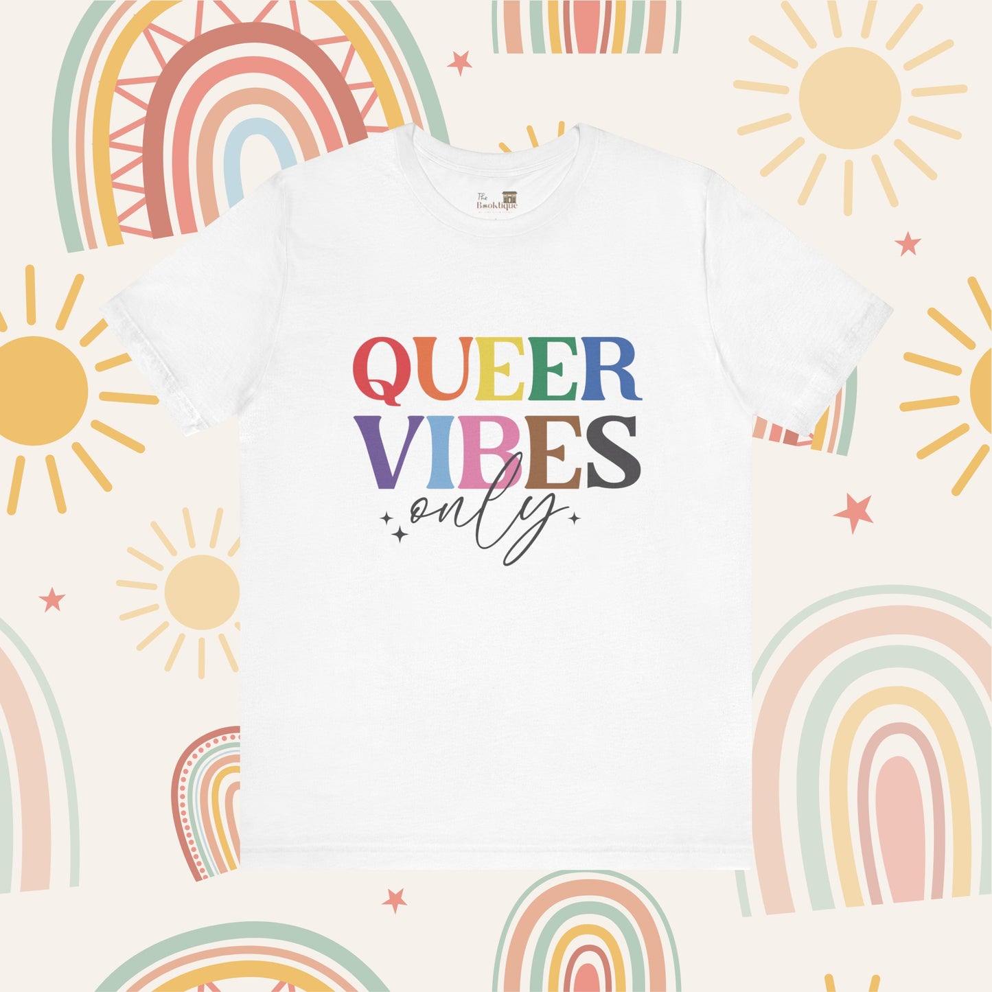 Queer Vibes Only Tee