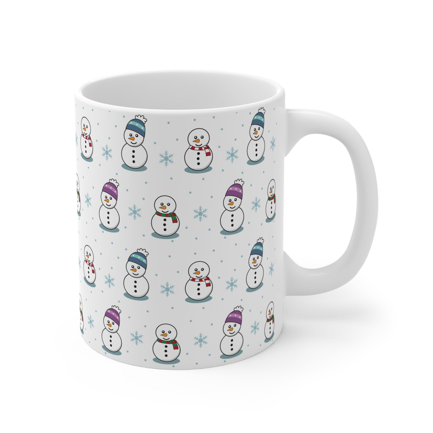 Frosty Fun Times Mug