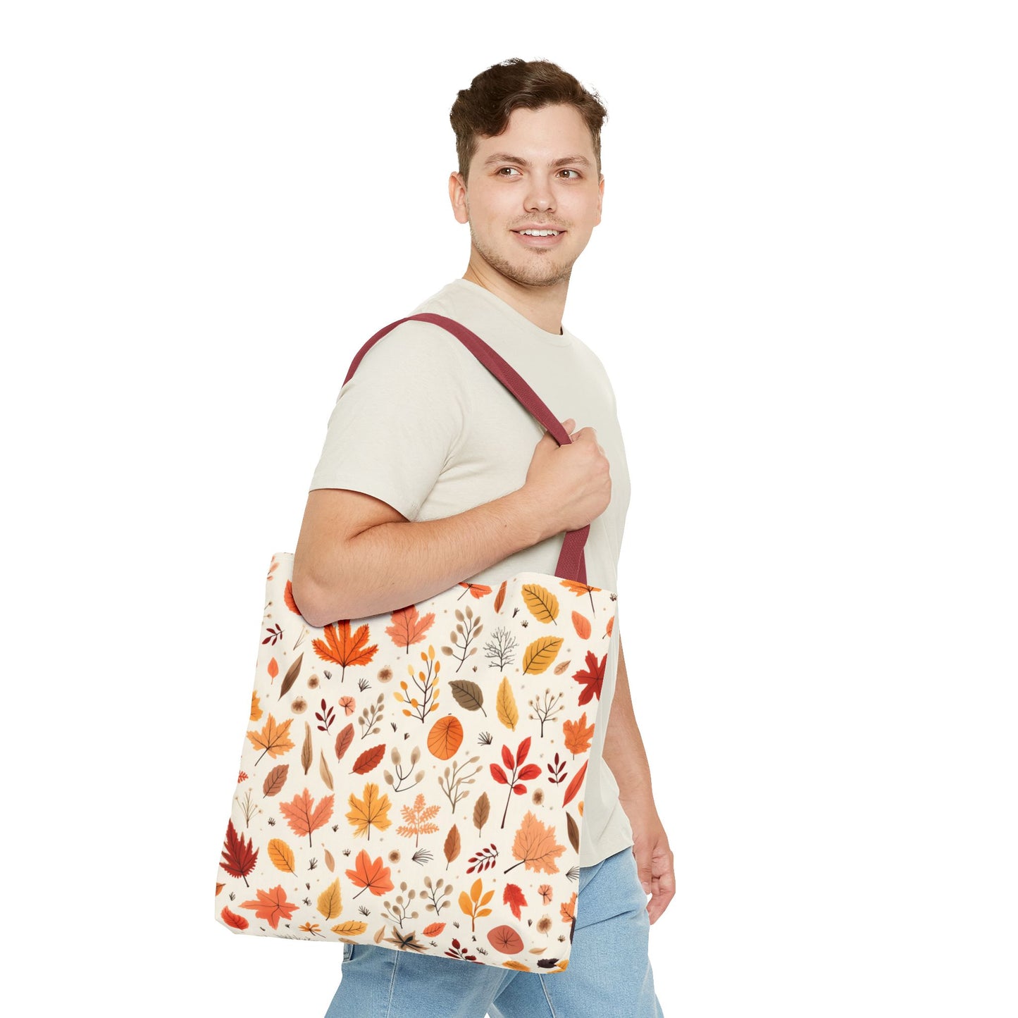 Harvest Hues Tote Bag