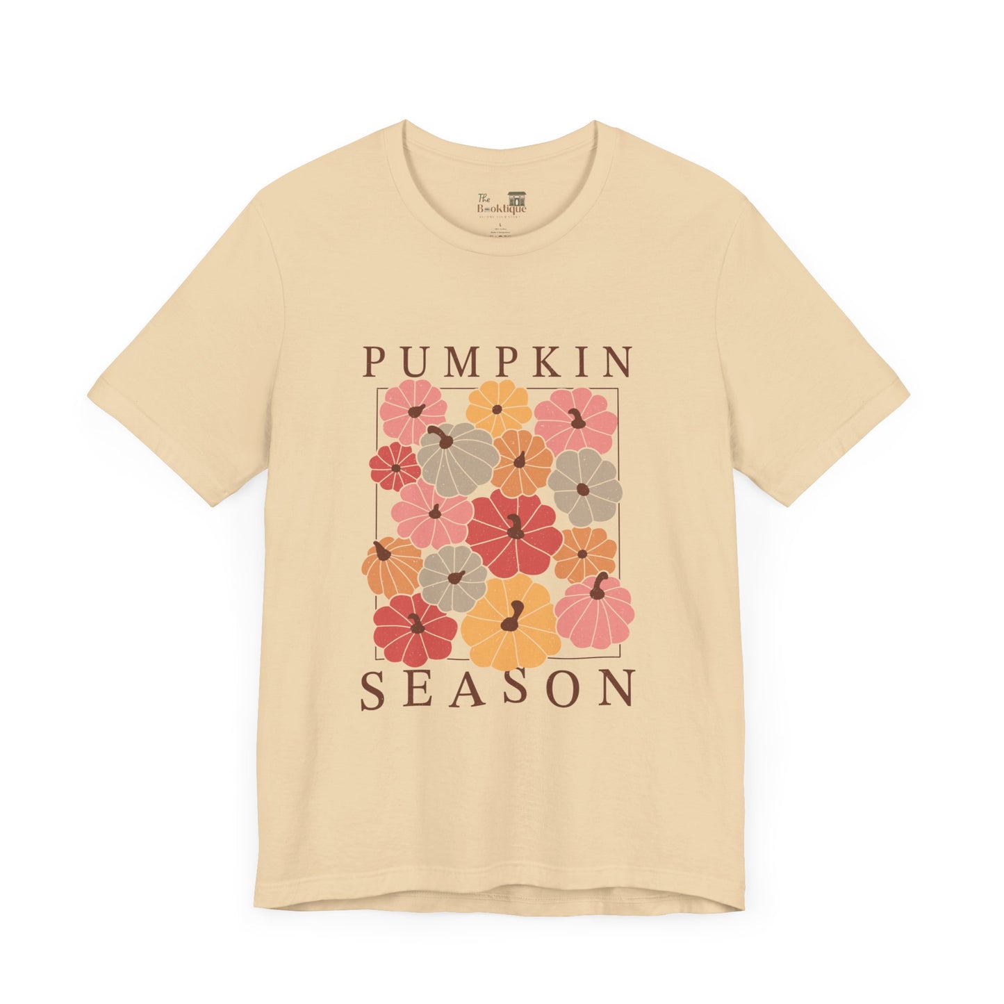 Pumpkin Season Tee