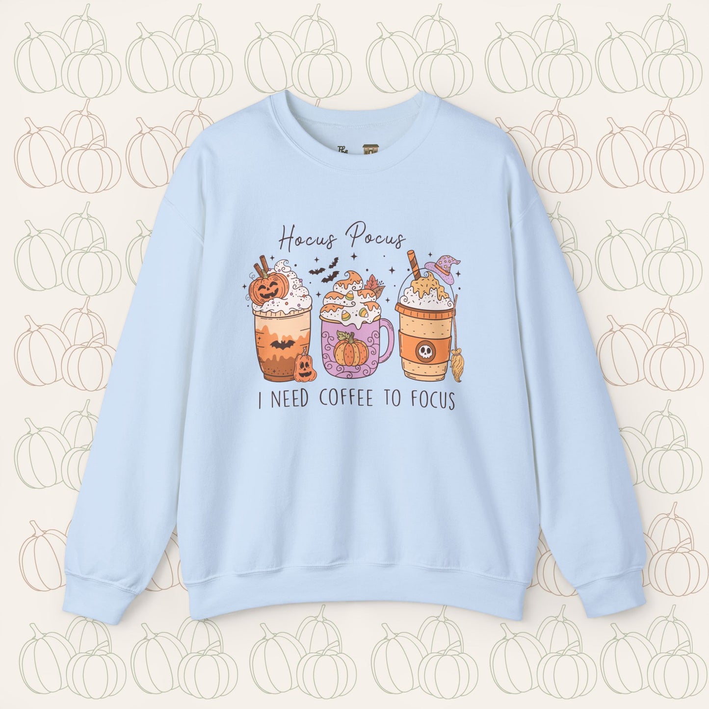 Autumn Latte Sweatshirt