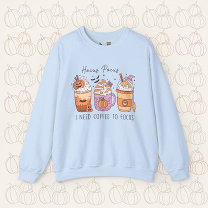 Autumn Latte Sweatshirt