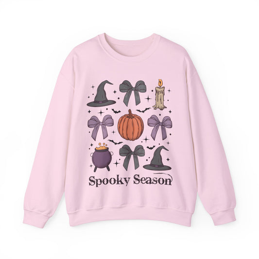 Spooky Season Crewneck Sweatshirt