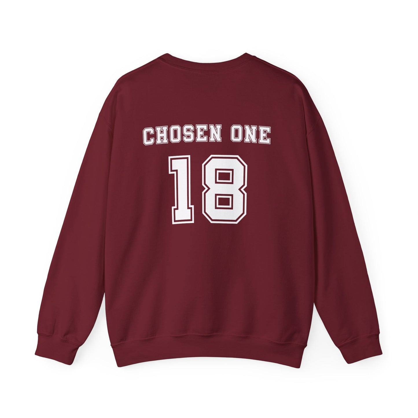 Fantasy Reader Sweatshirt V3. Chosen One