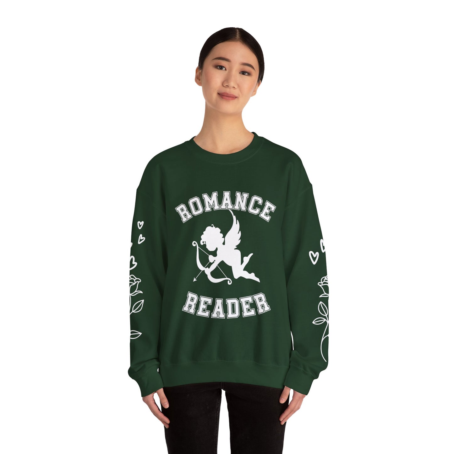 Romance Reader Sweatshirt