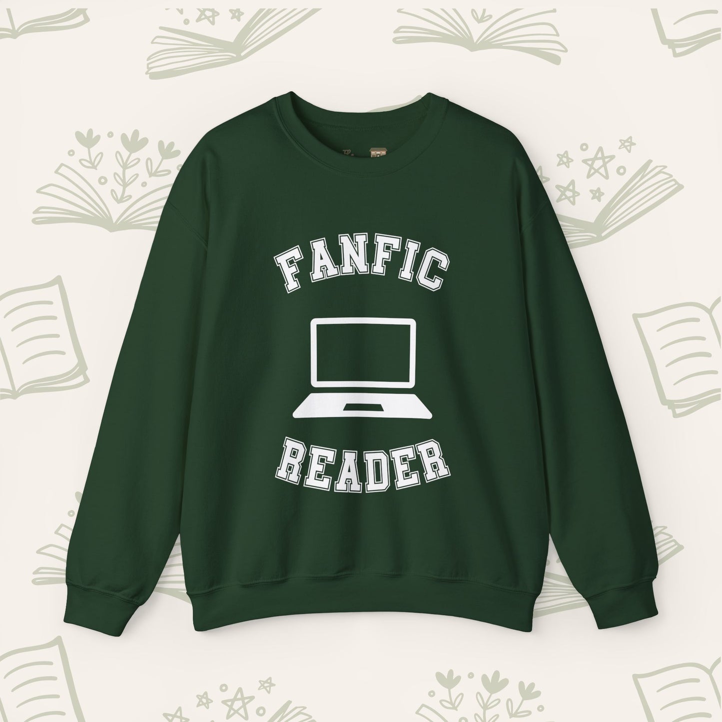 FanFic Reader Sweatshirt