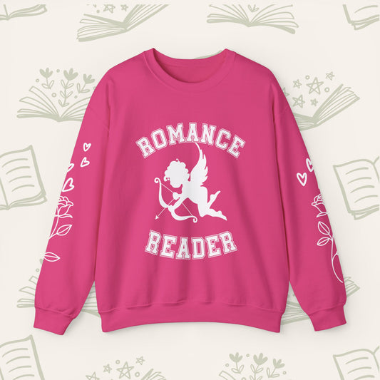 Romance Reader Sweatshirt