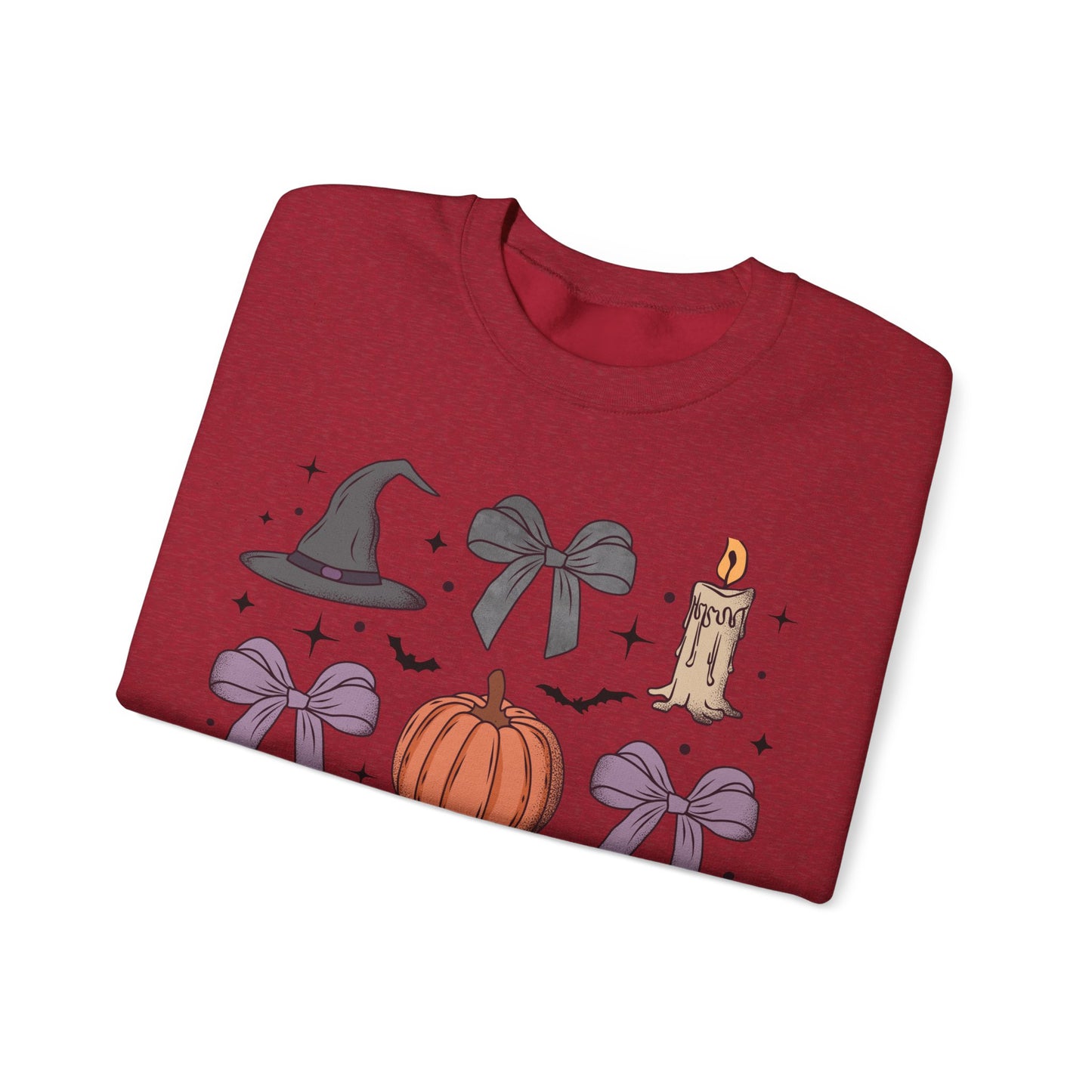 Spooky Season Crewneck Sweatshirt