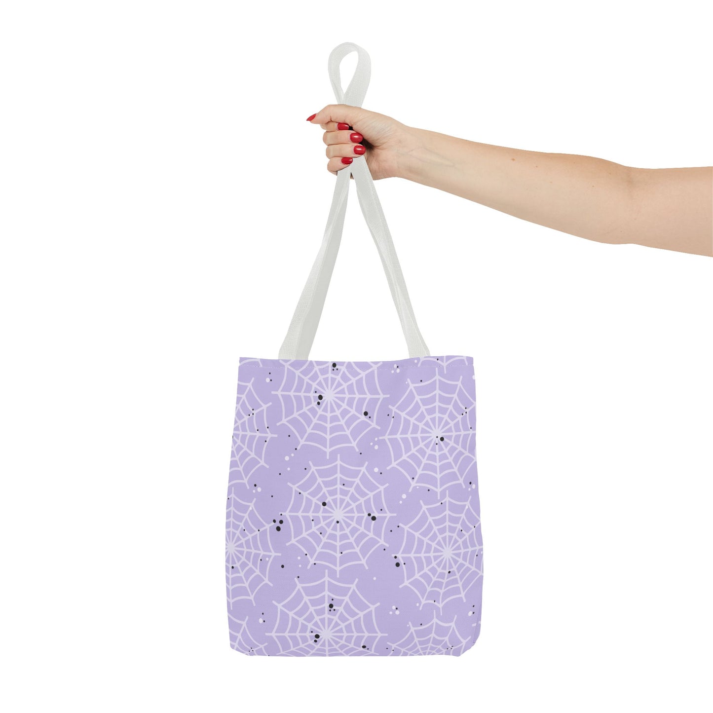 Lilac Creepy-Cute Tote