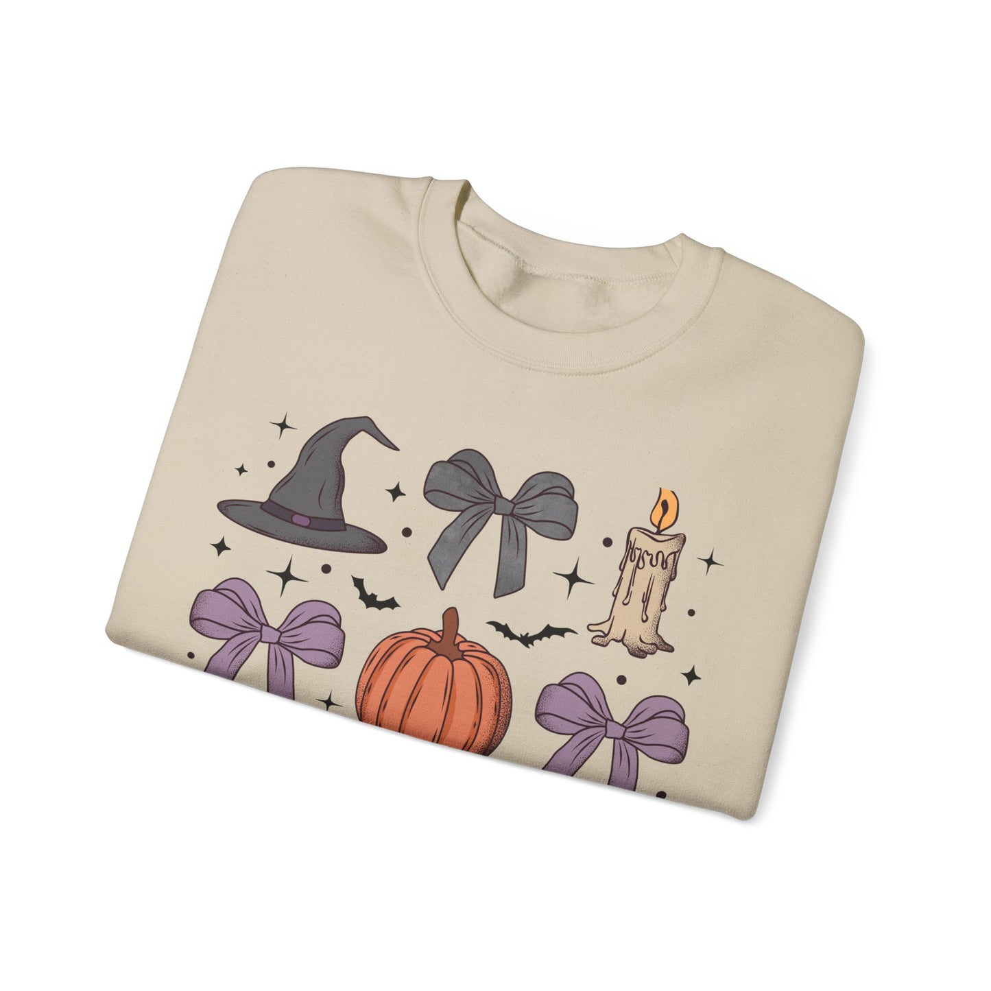 Spooky Season Crewneck Sweatshirt