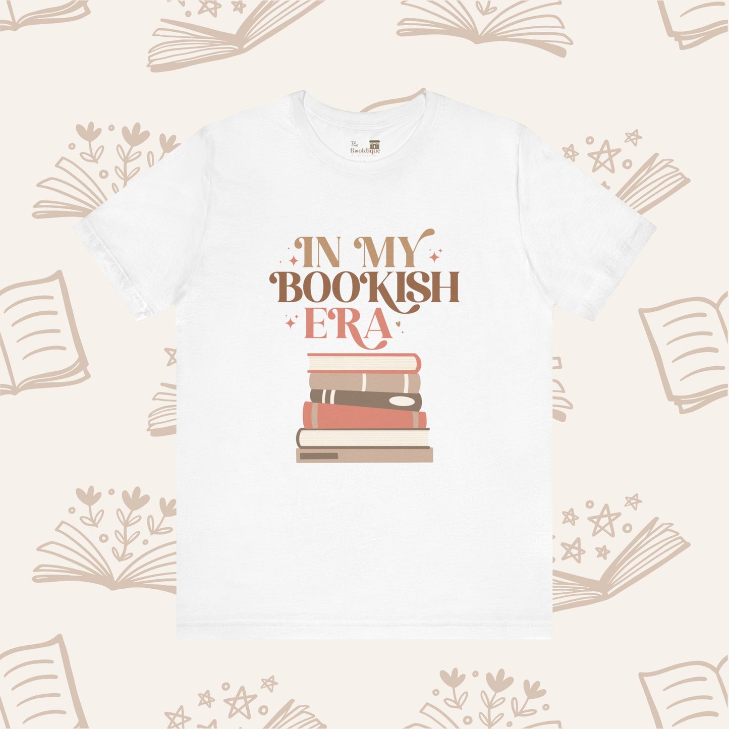 Bookish Era Tee