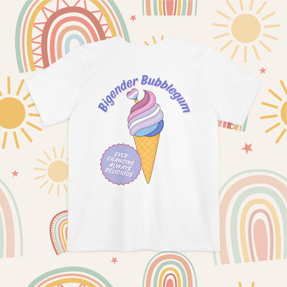 BiGender Bubblegum Tee