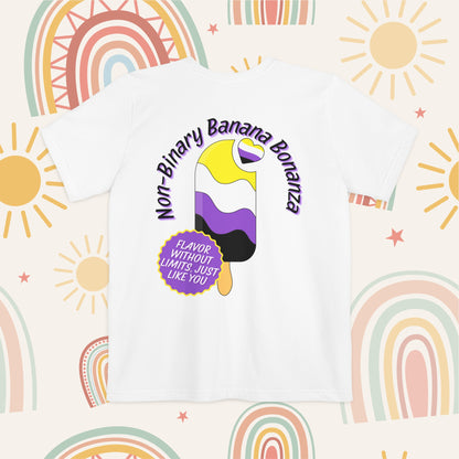 Non-Binary Banana Tee