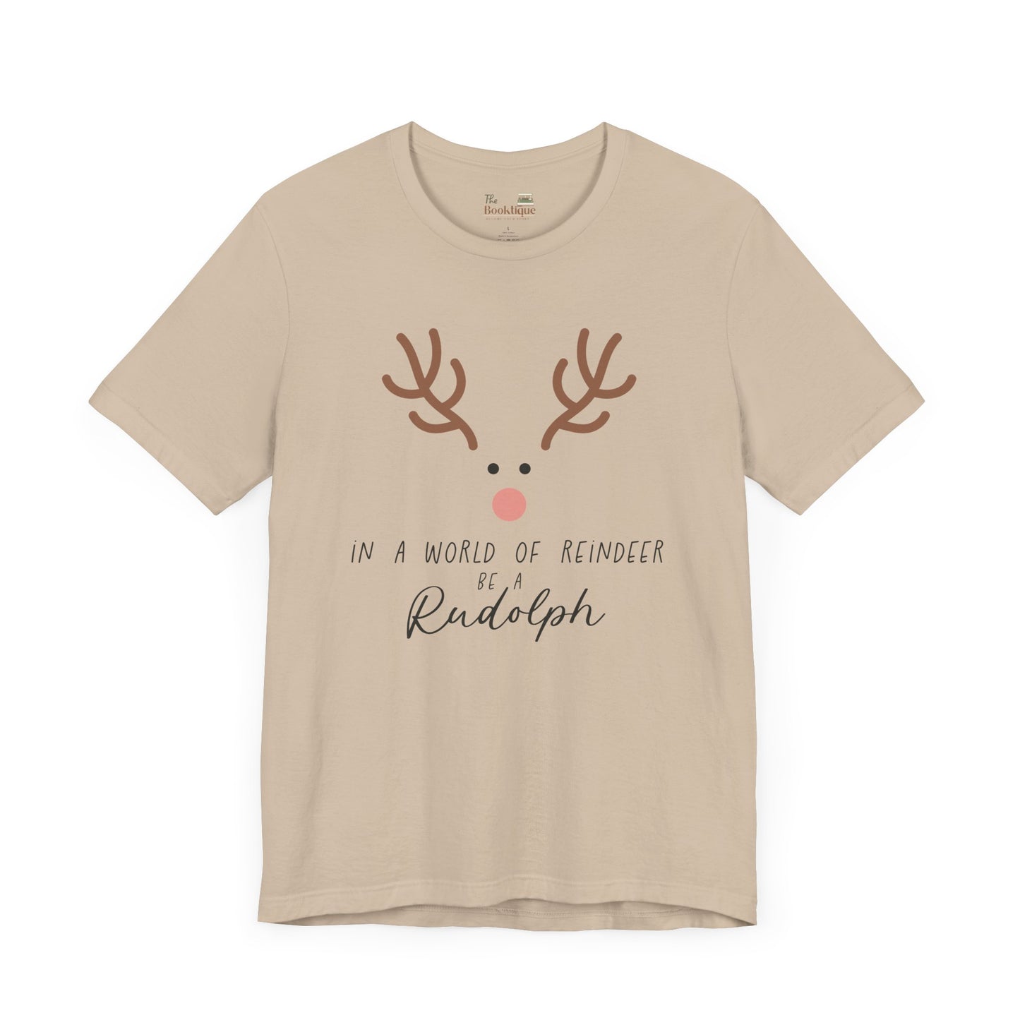 Be a Rudolph Tee