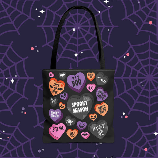 Wicked Sweet Tote V.2