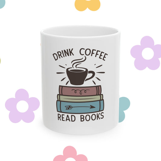 Coffee & Books