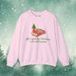 All I Want for Christmas is to Read in Peace  Sweatshirt