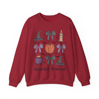 Spooky Season Crewneck Sweatshirt