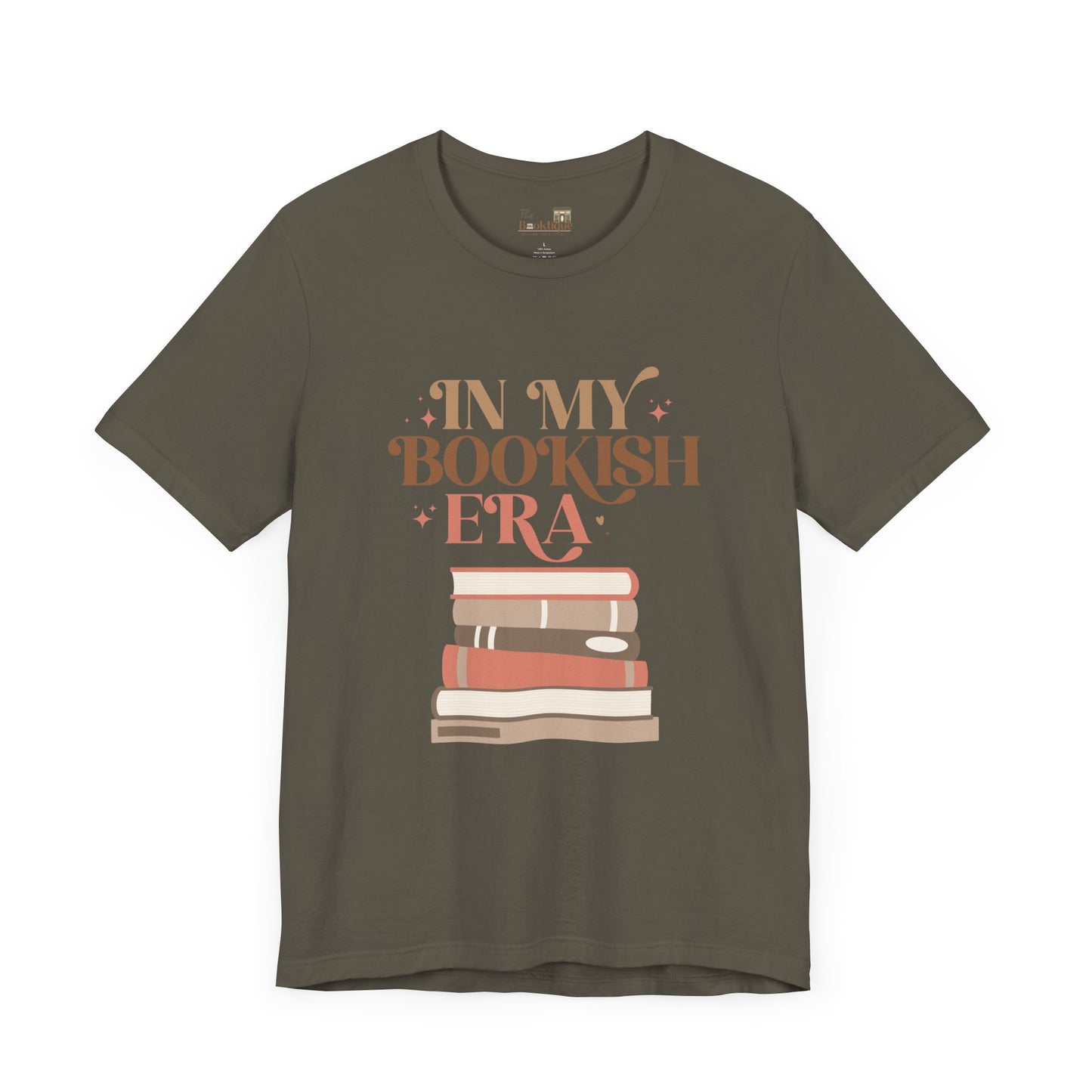 Bookish Era Tee