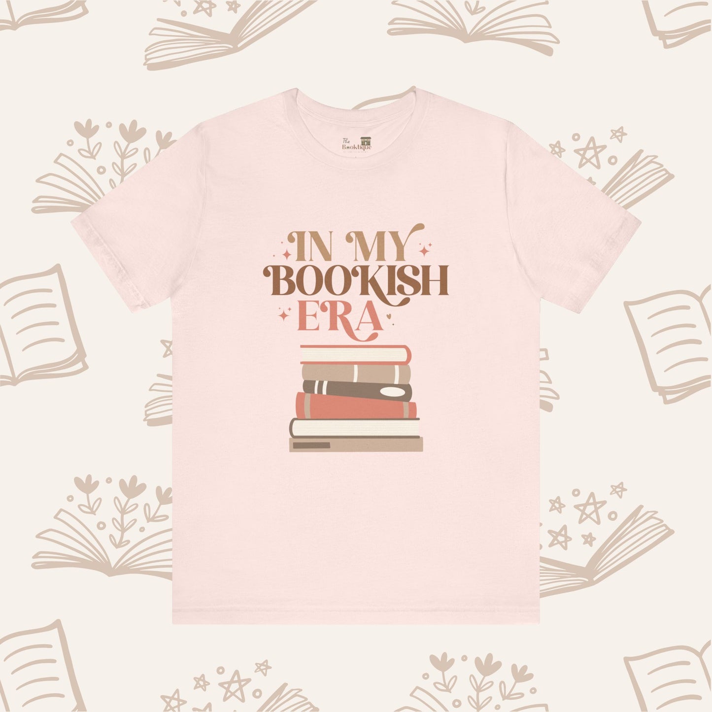 Bookish Era Tee